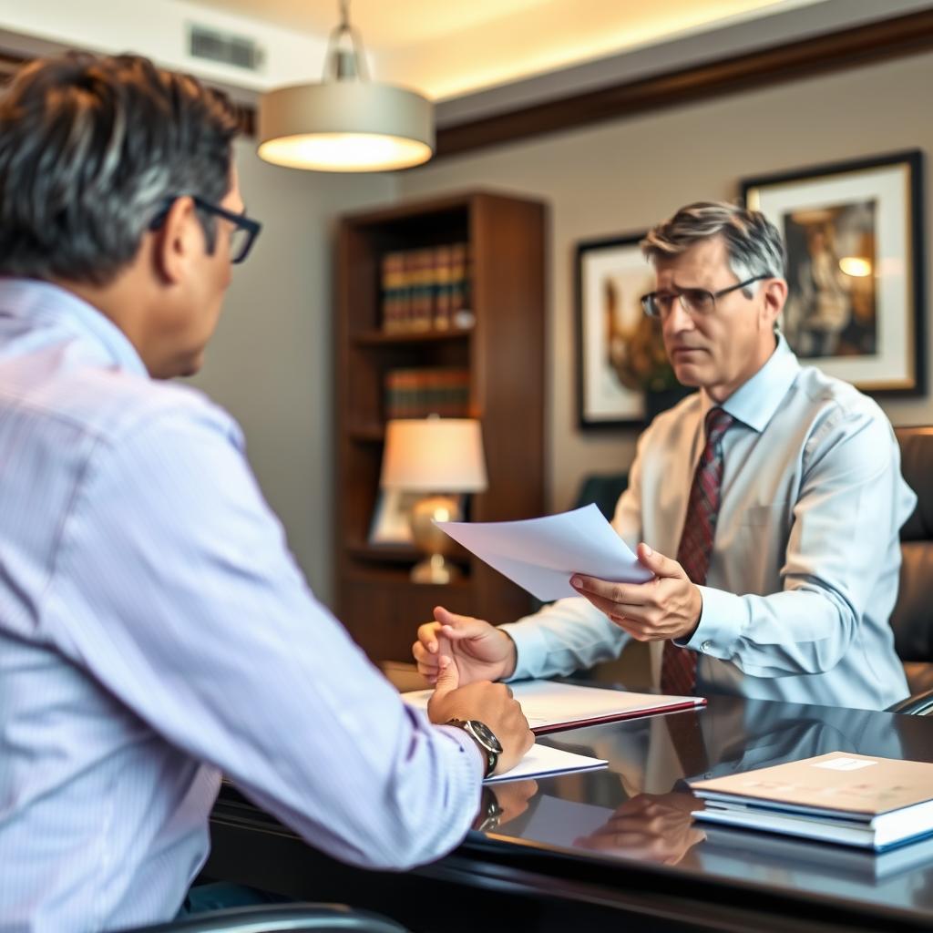 Lyft Accident Lawyer Falls Church