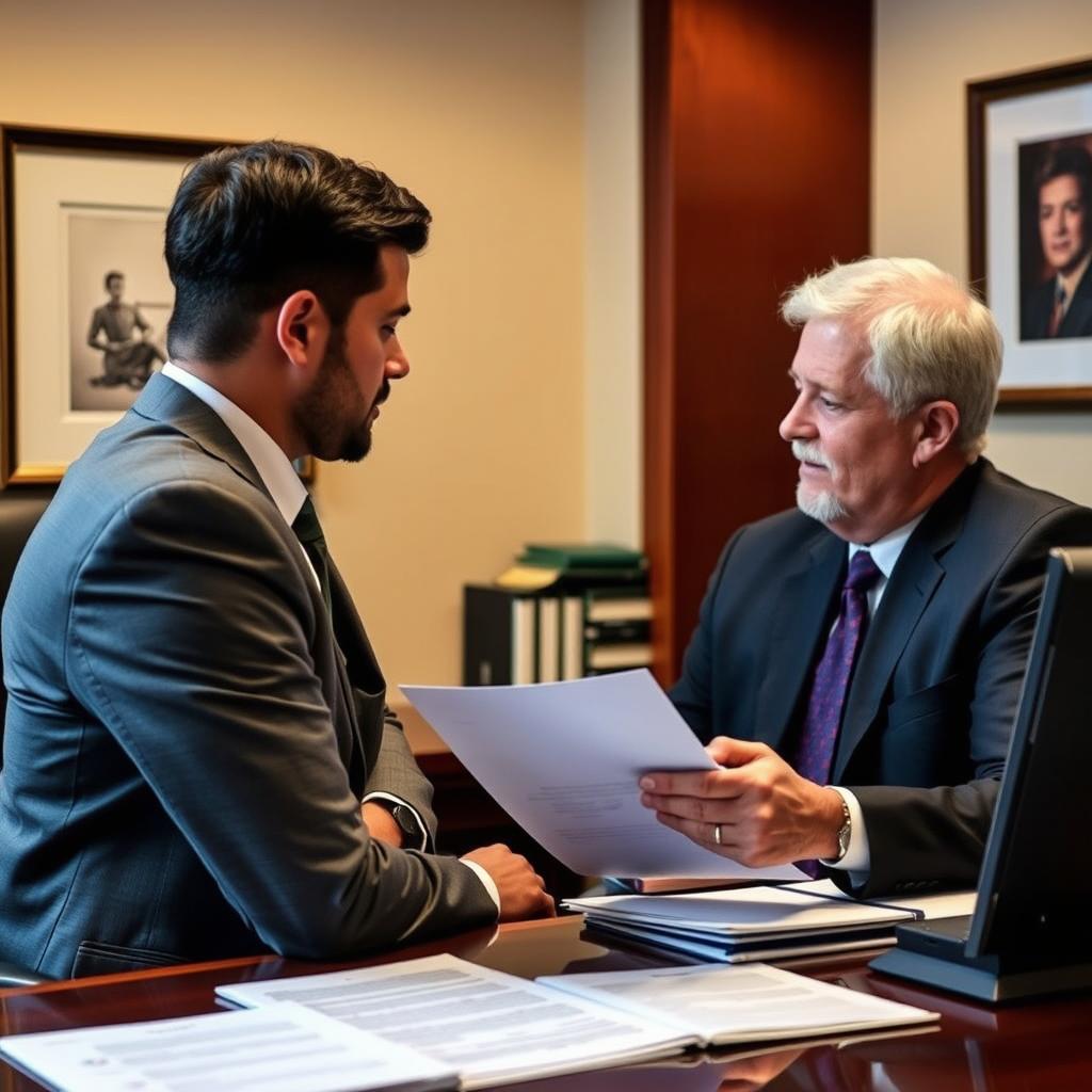 Lyft Accident Lawyer Fauquier County