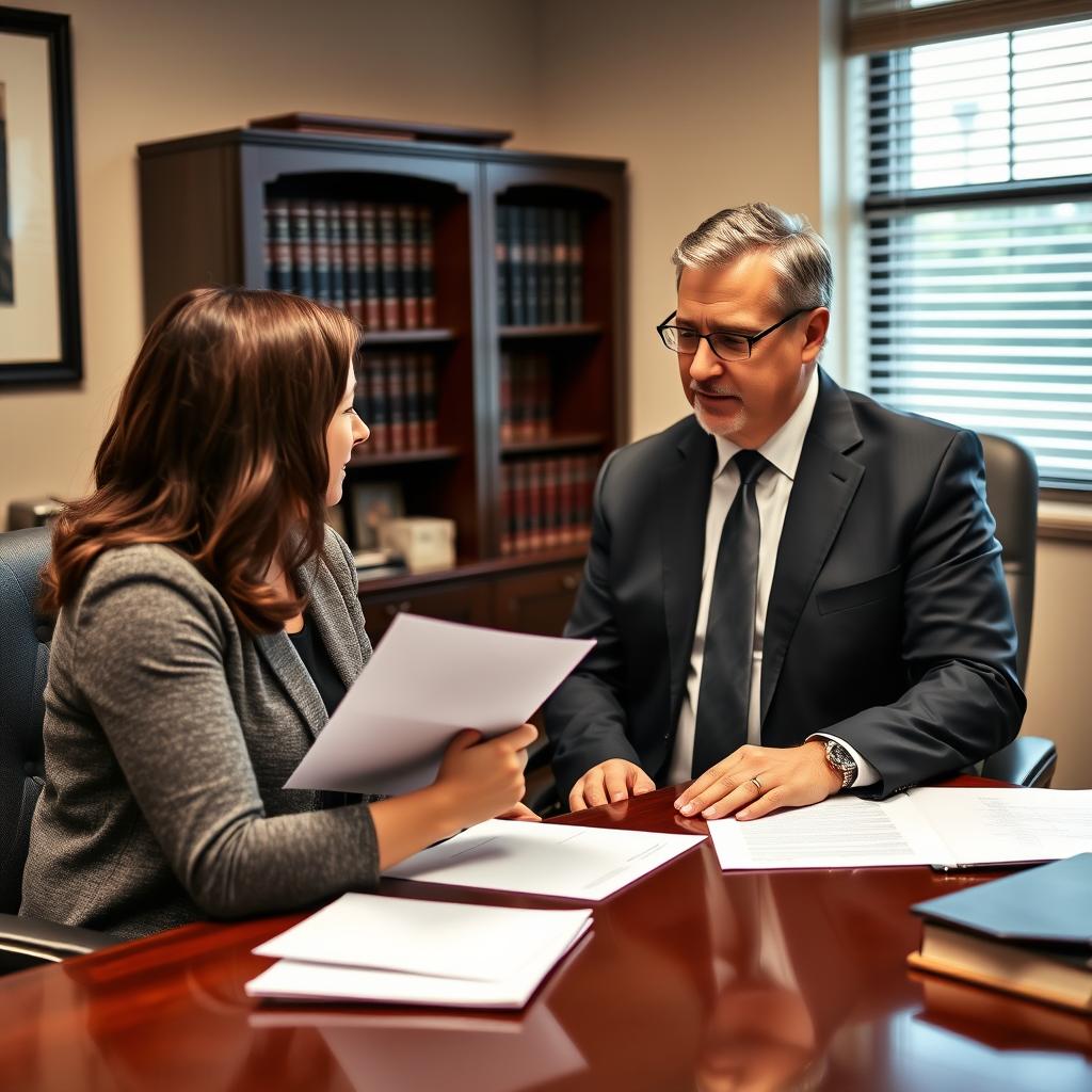 Lyft Accident Lawyer Stafford County