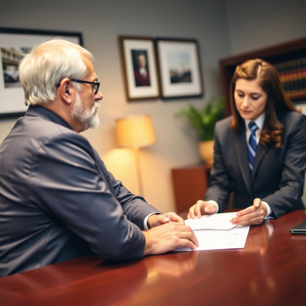 Lyft Accident Lawyer Suffolk