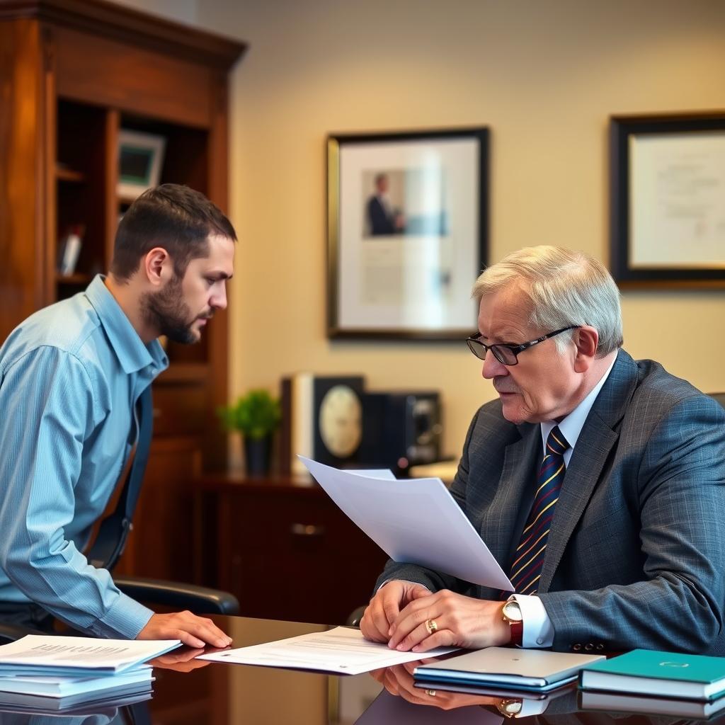 Motorcycle Accident Lawyer King George County