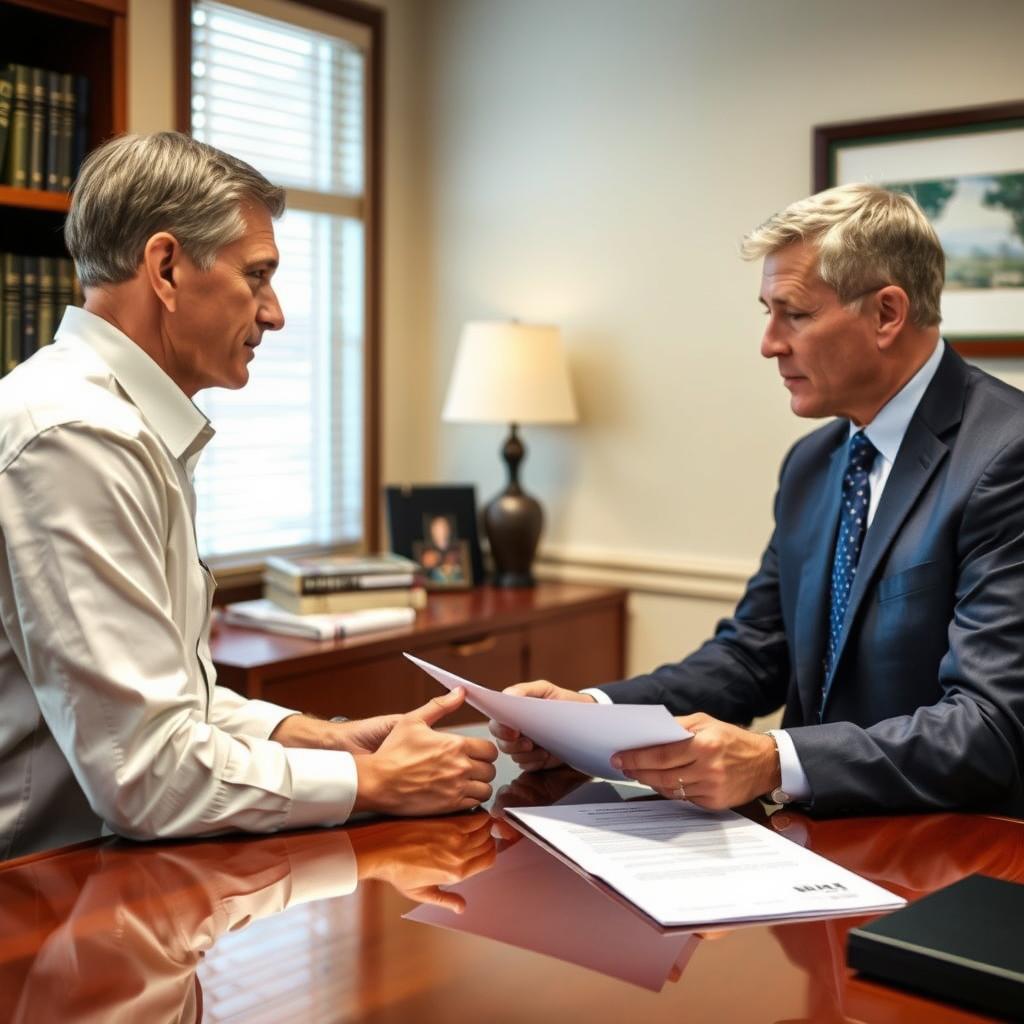 Motorcycle Accident Lawyer Loudoun County