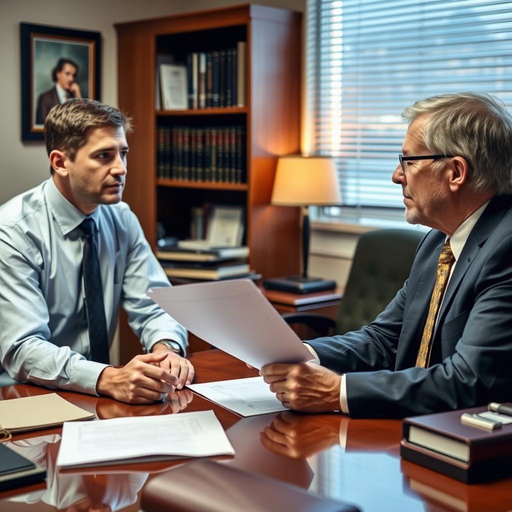 Motorcycle Accident Lawyer Powhatan County