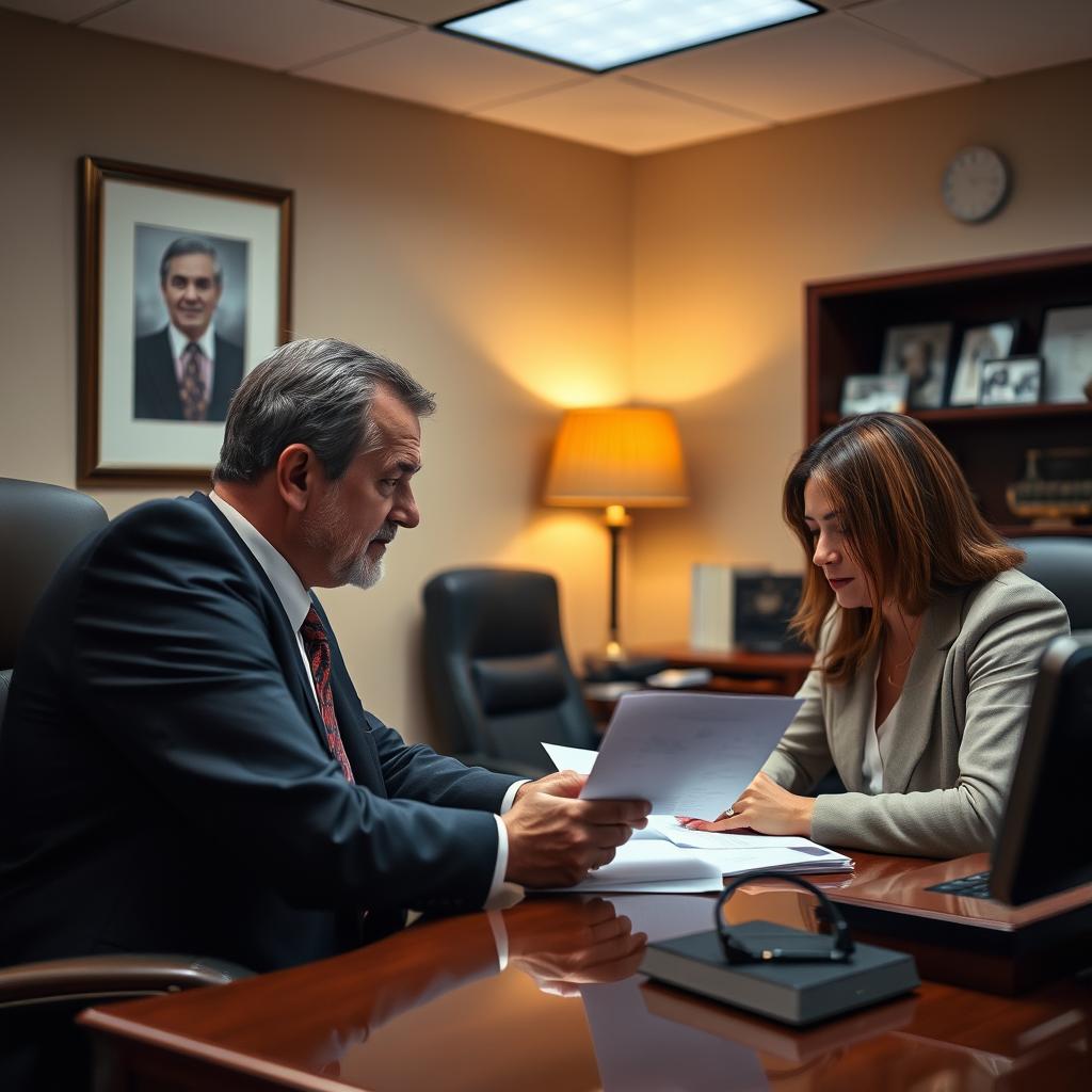 Negligent Security Lawyer Alexandria