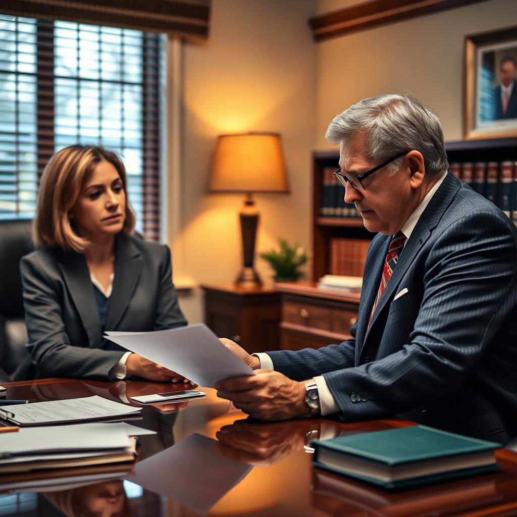 Negligent Security Lawyer Fauquier County