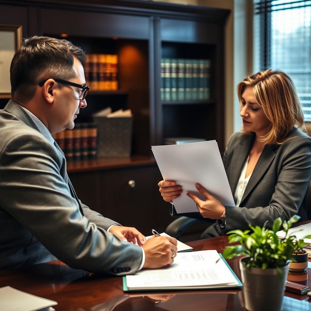 Negligent Security Lawyer Gloucester County