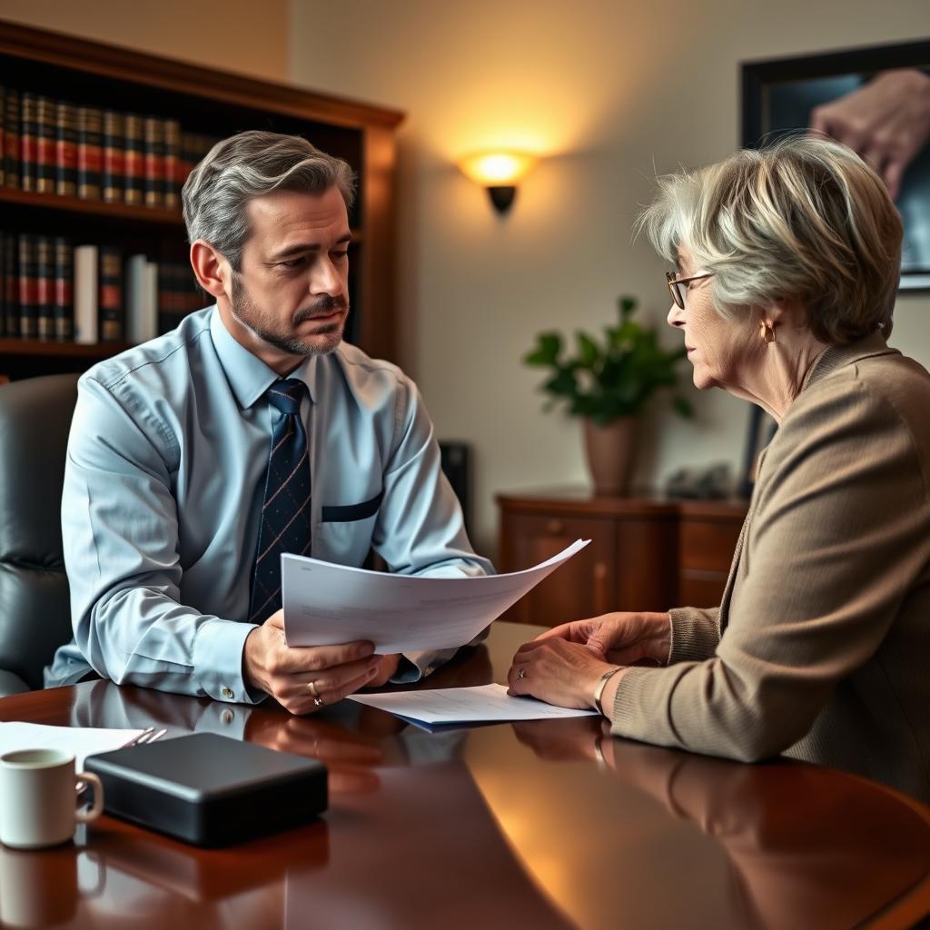 Nursing Home Abuse Lawyer Roanoke County