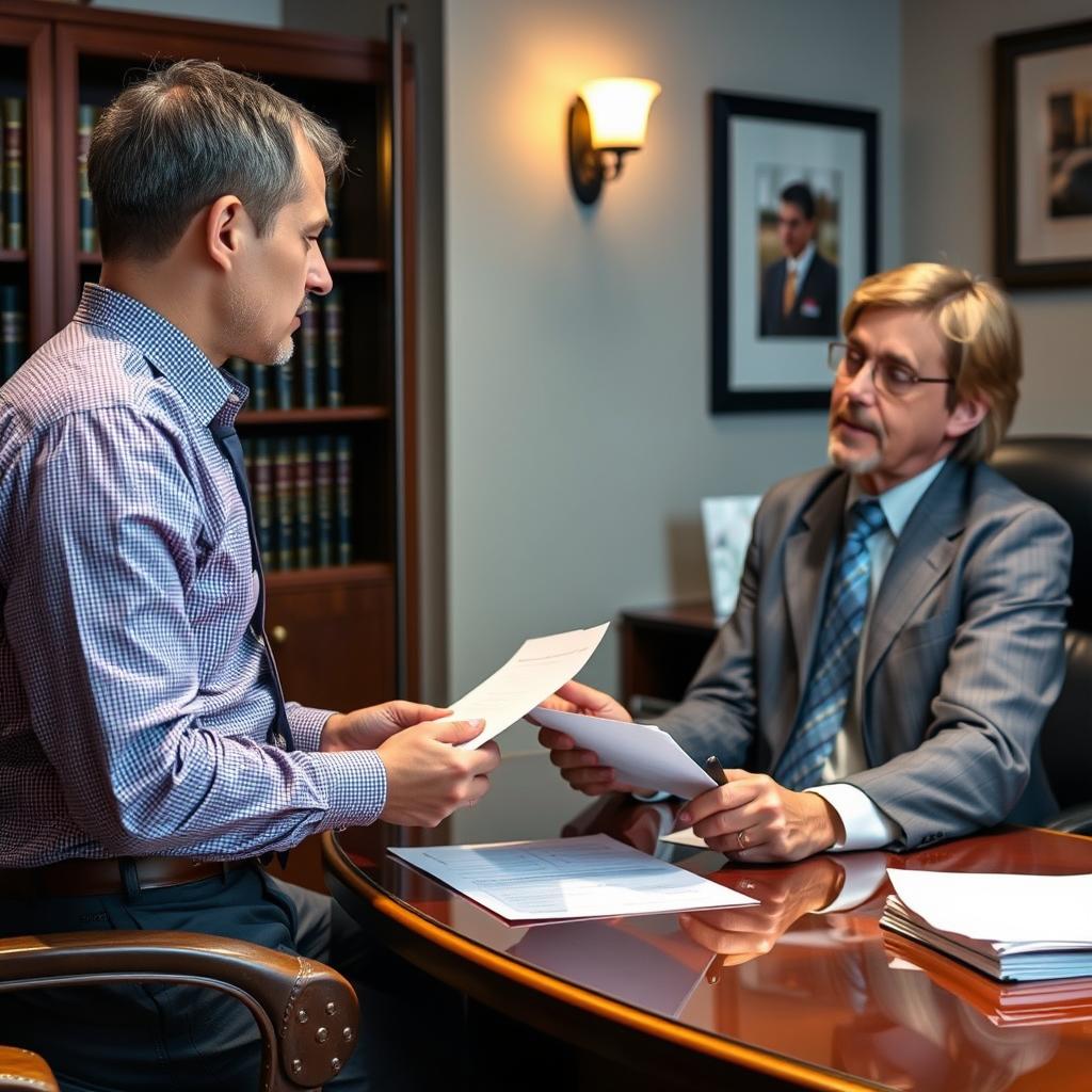 Pedestrian Accident Lawyer Fairfax