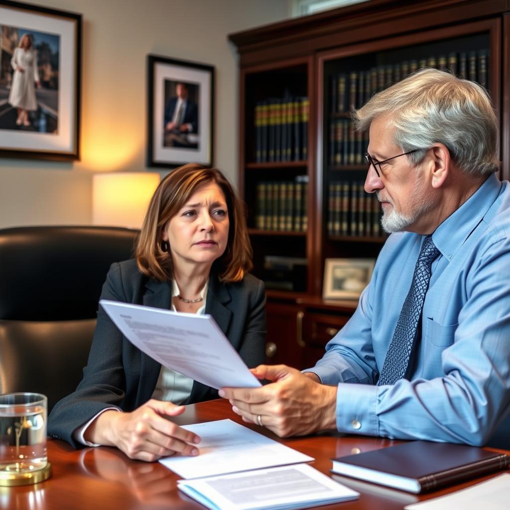Pedestrian Accident Lawyer Loudoun County