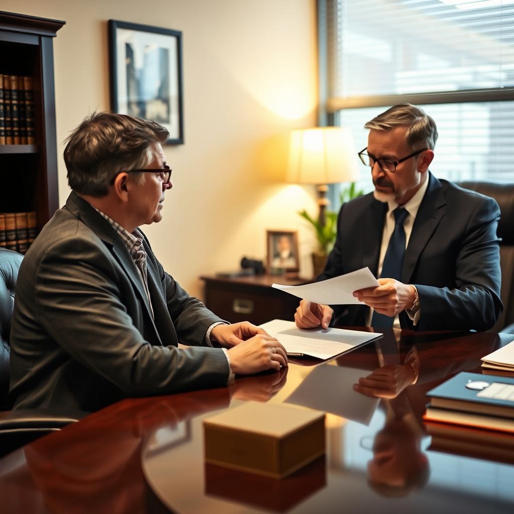 Personal Injury Lawyer Allegany County