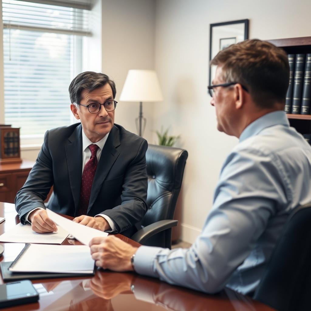 Personal Injury Lawyer Calvert County