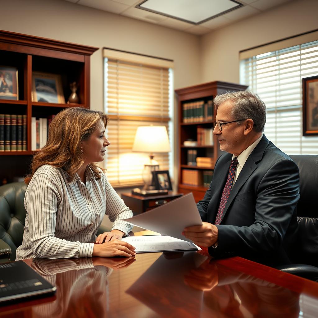 Personal Injury Lawyer Garrett County