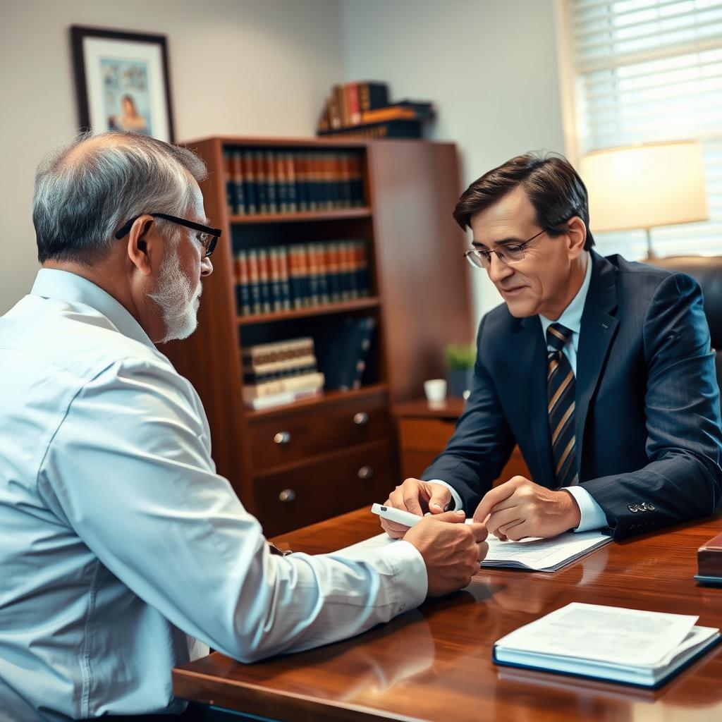 Personal Injury Lawyer Maryland