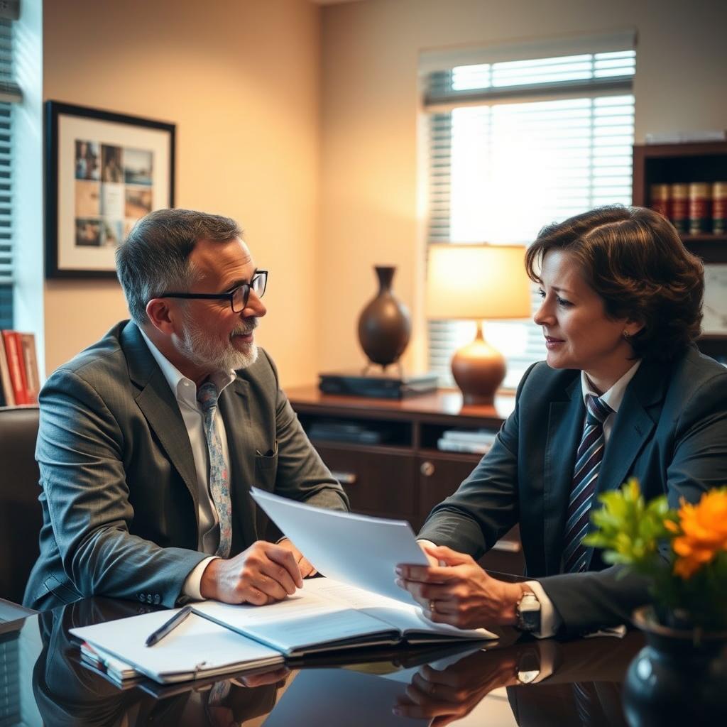 Personal Injury Lawyer Montgomery County