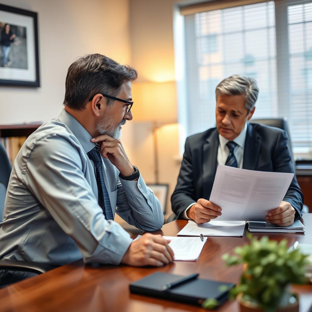 Personal Injury Lawyer Rockville