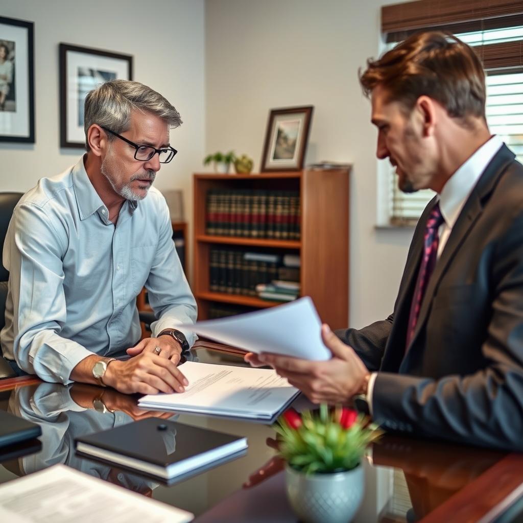 Personal Injury Lawyer Talbot County