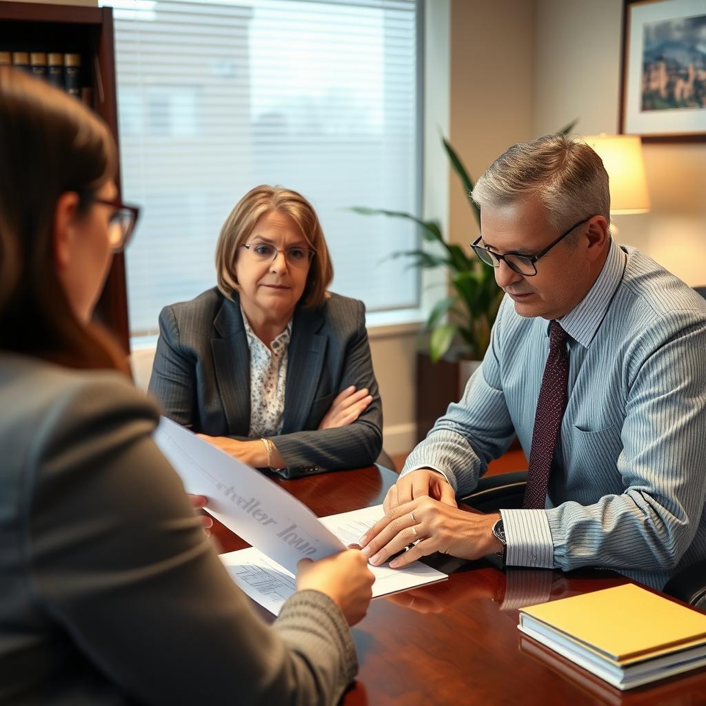 Personal Injury Lawyer Washington County