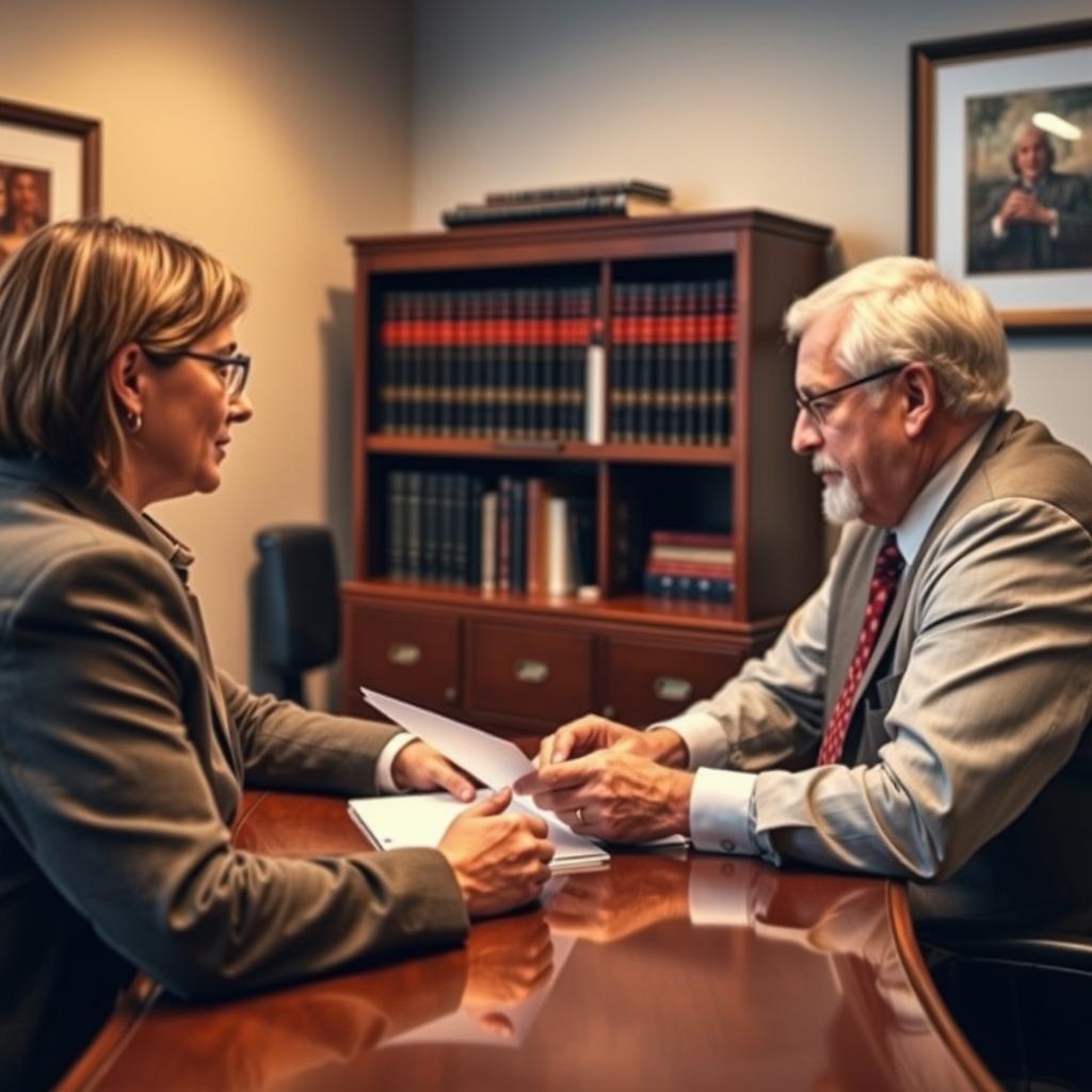 Personal Injury Lawyer Wicomico County