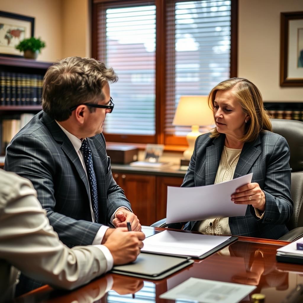 Product Liability Lawyer Fredericksburg