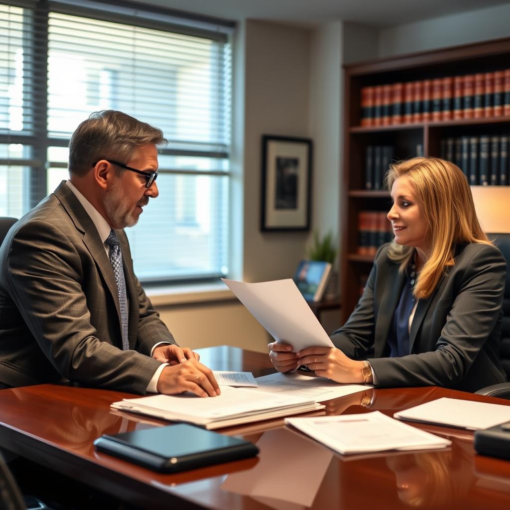 Rideshare Accident Lawyer Alexandria