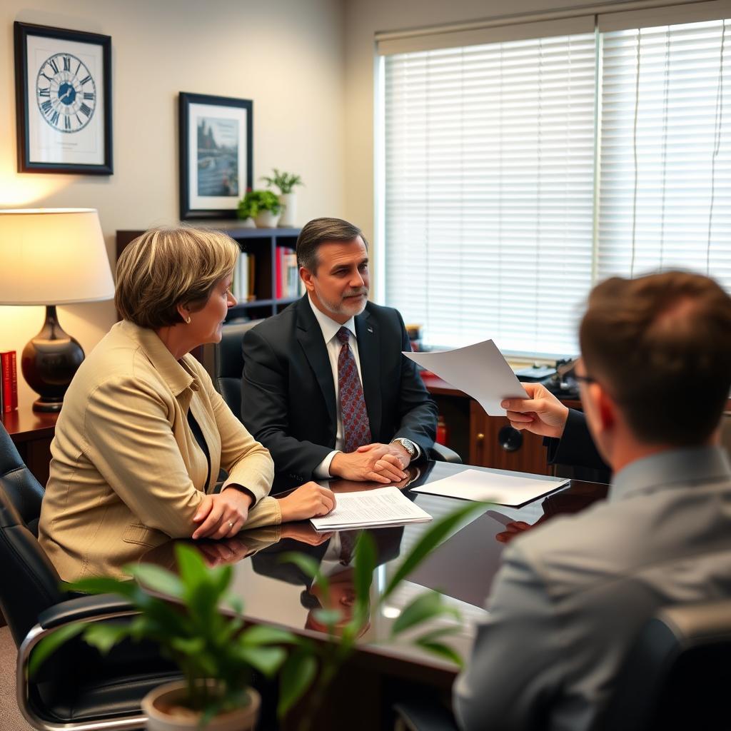 Rideshare Accident Lawyer Fairfax County