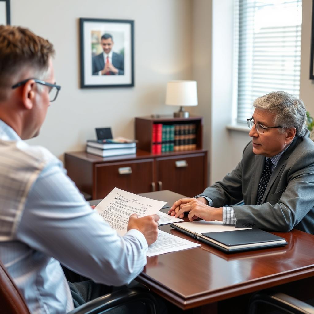 Rideshare Accident Lawyer Falls Church