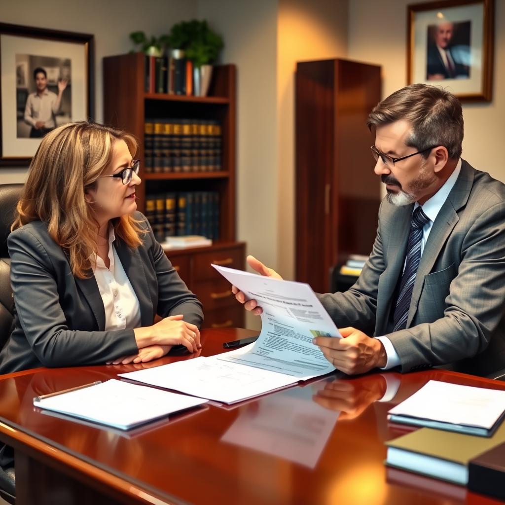 Rideshare Accident Lawyer Loudoun County