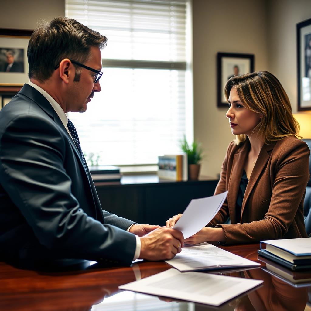 Rideshare Accident Lawyer Shenandoah