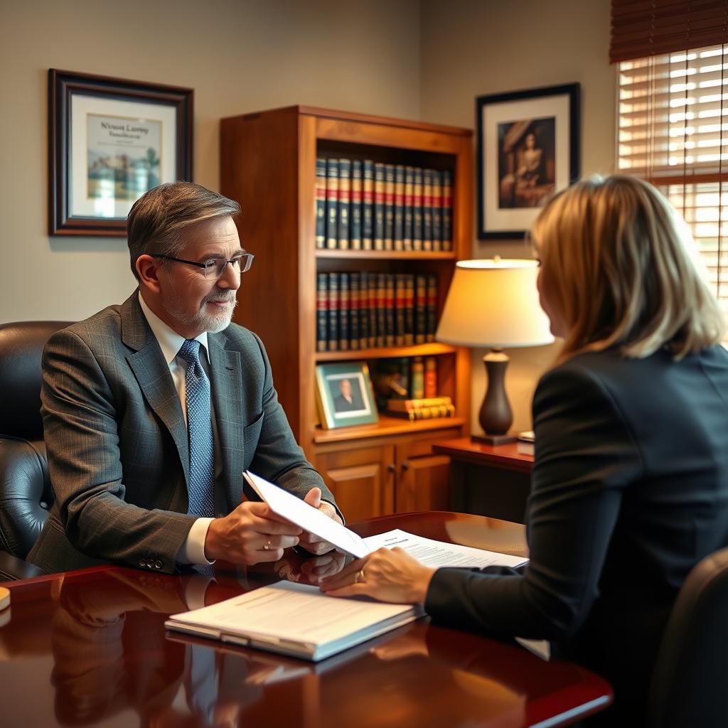 Slip and Fall Lawyer Culpeper County