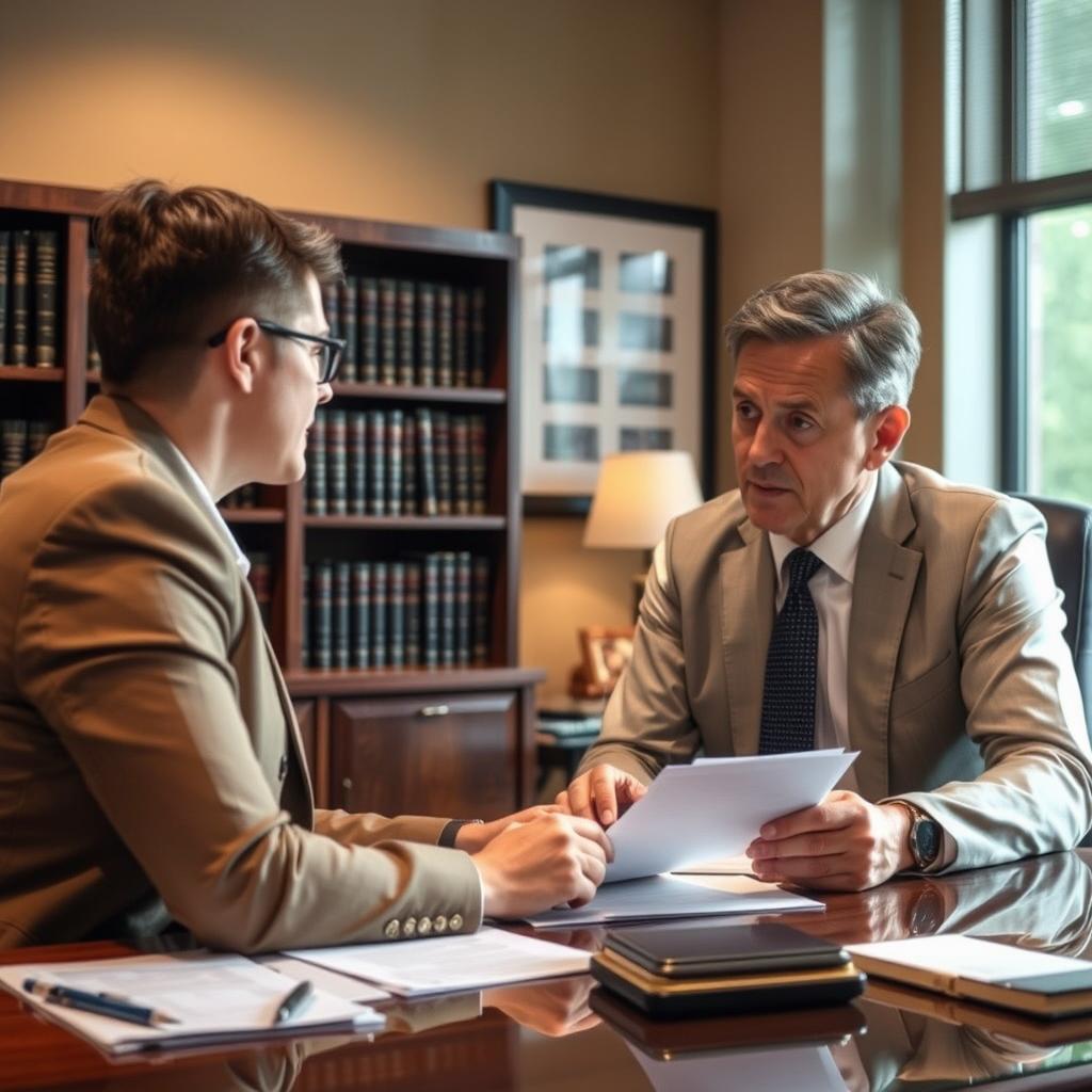 Slip and Fall Lawyer Fredericksburg