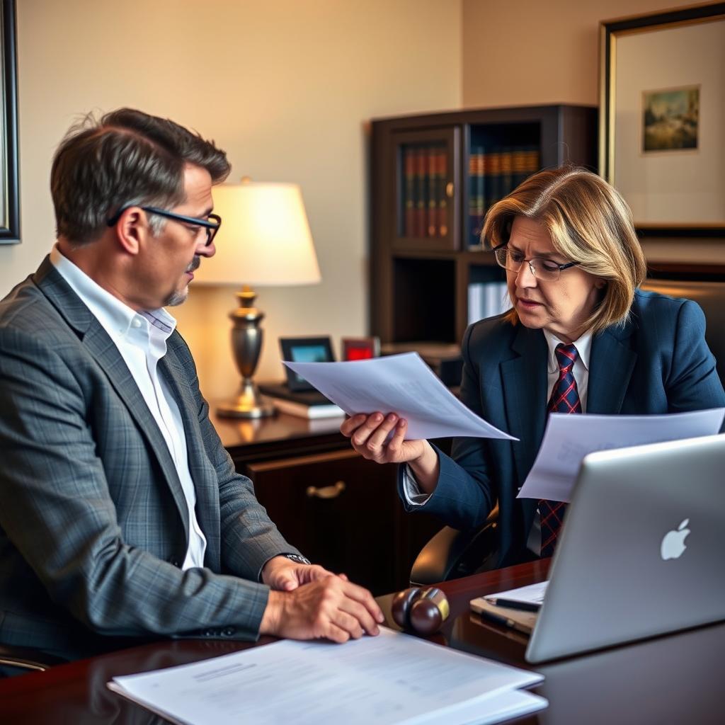 Slip and Fall Lawyer Virginia Beach