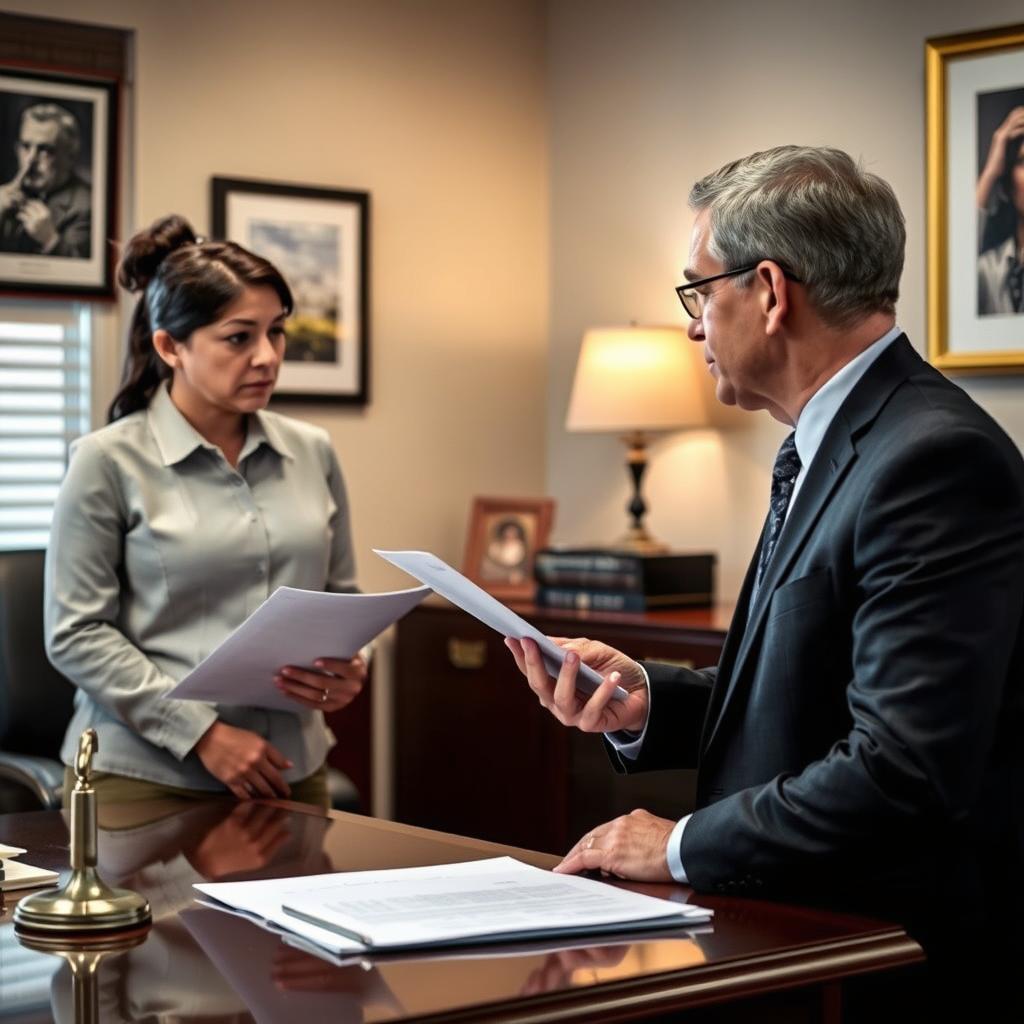 Slip and Fall Lawyer Warren County
