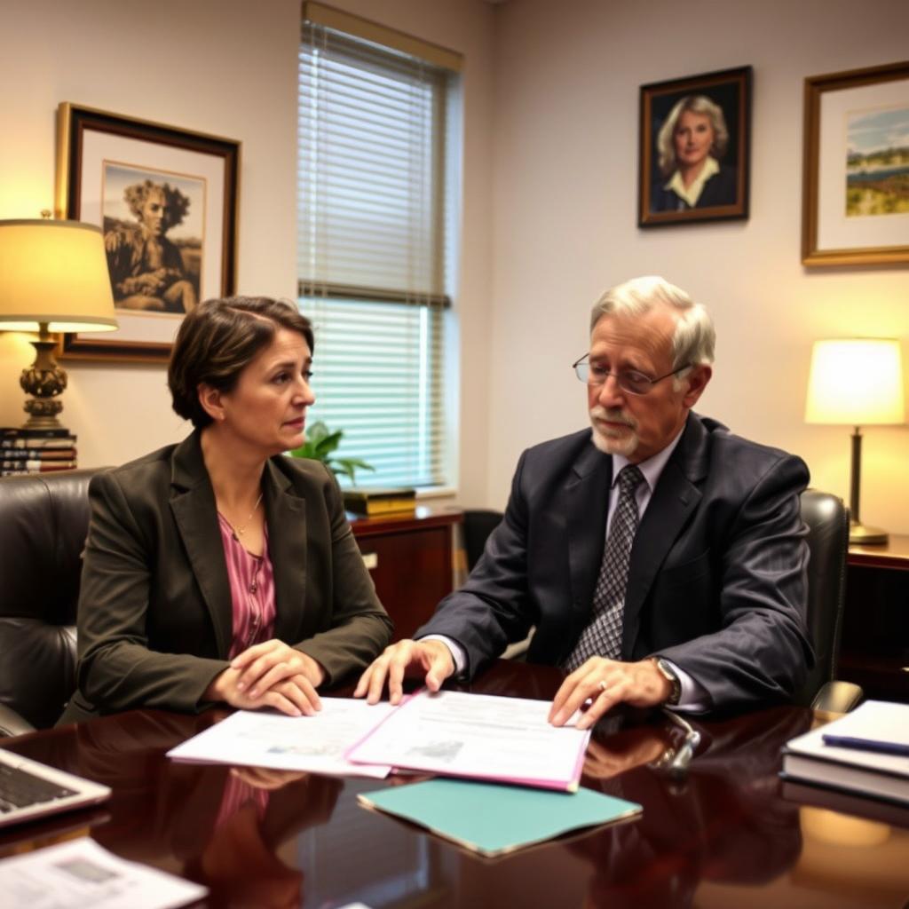 Traumatic Brain Injury Lawyer Louisa County