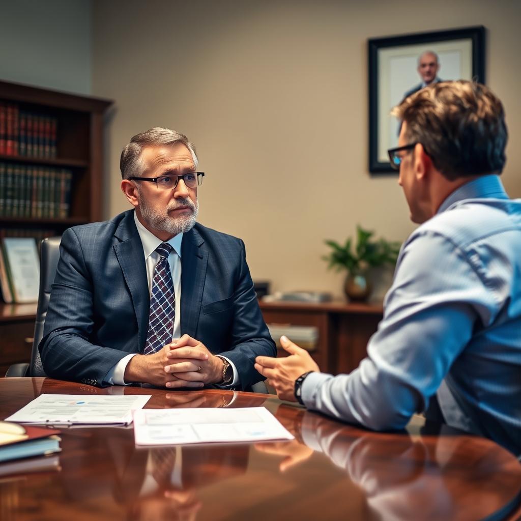 Trip and Fall Lawyer Culpeper County