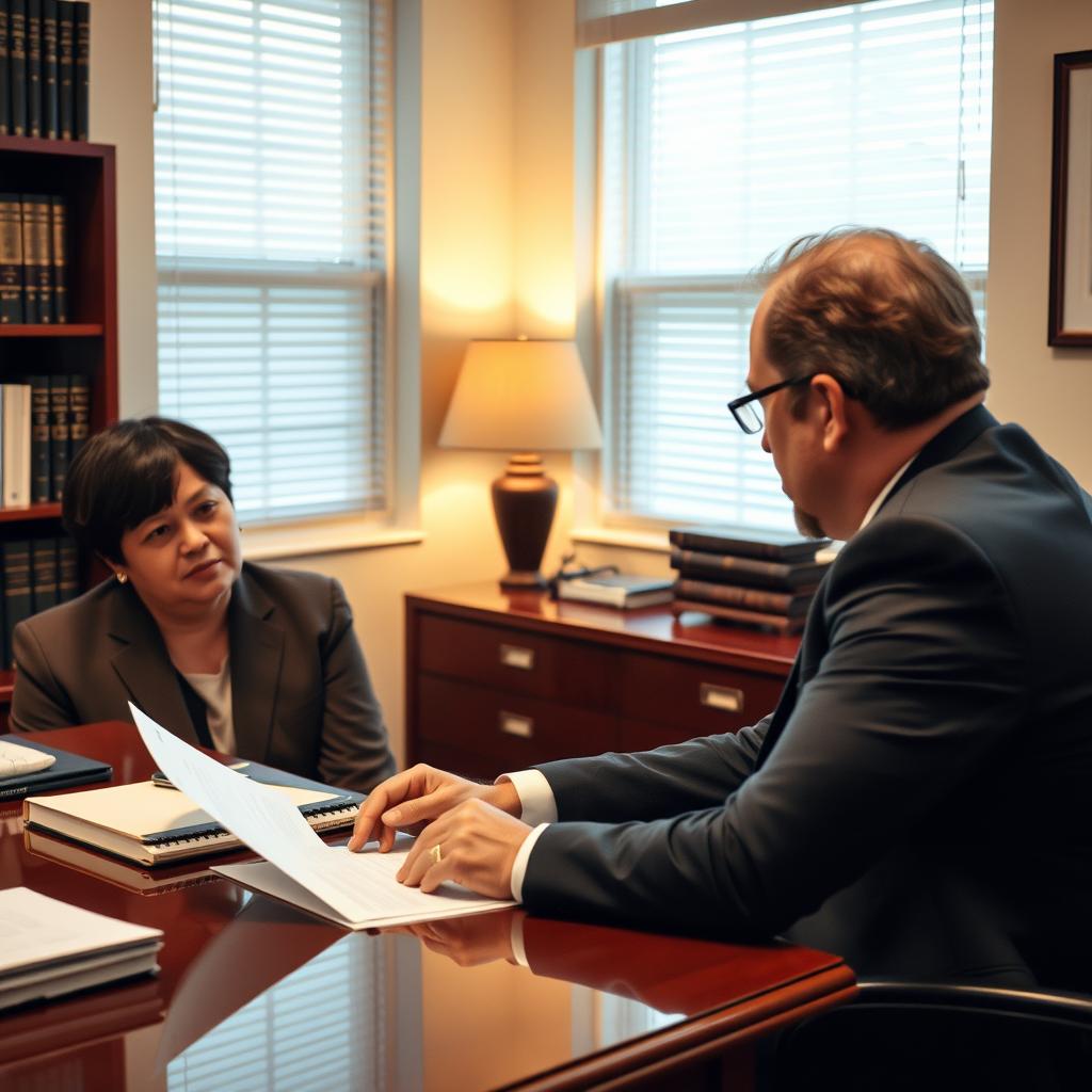 Truck Accident Lawyer Alexandria