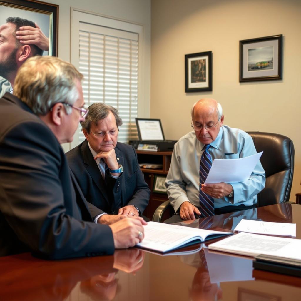 Truck Accident Lawyer Clarke County
