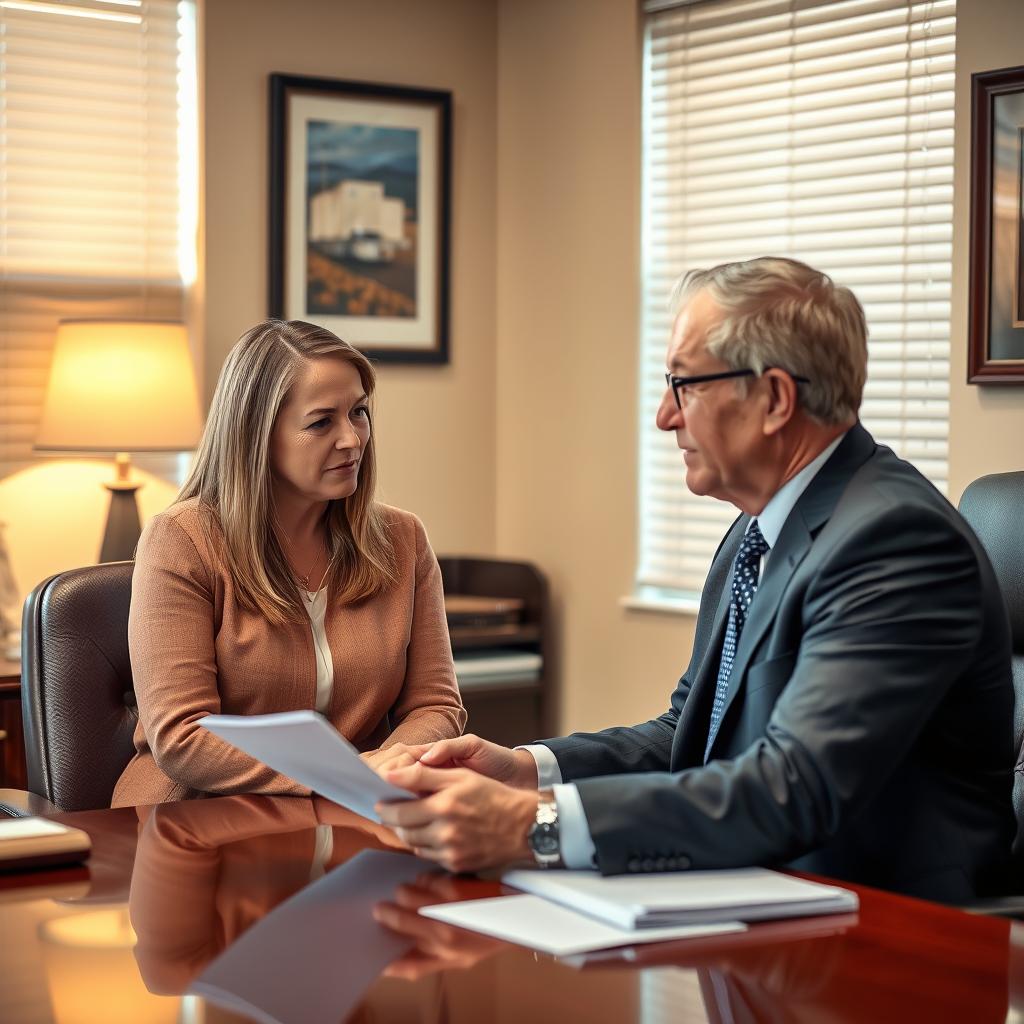 Truck Accident Lawyer Culpeper County