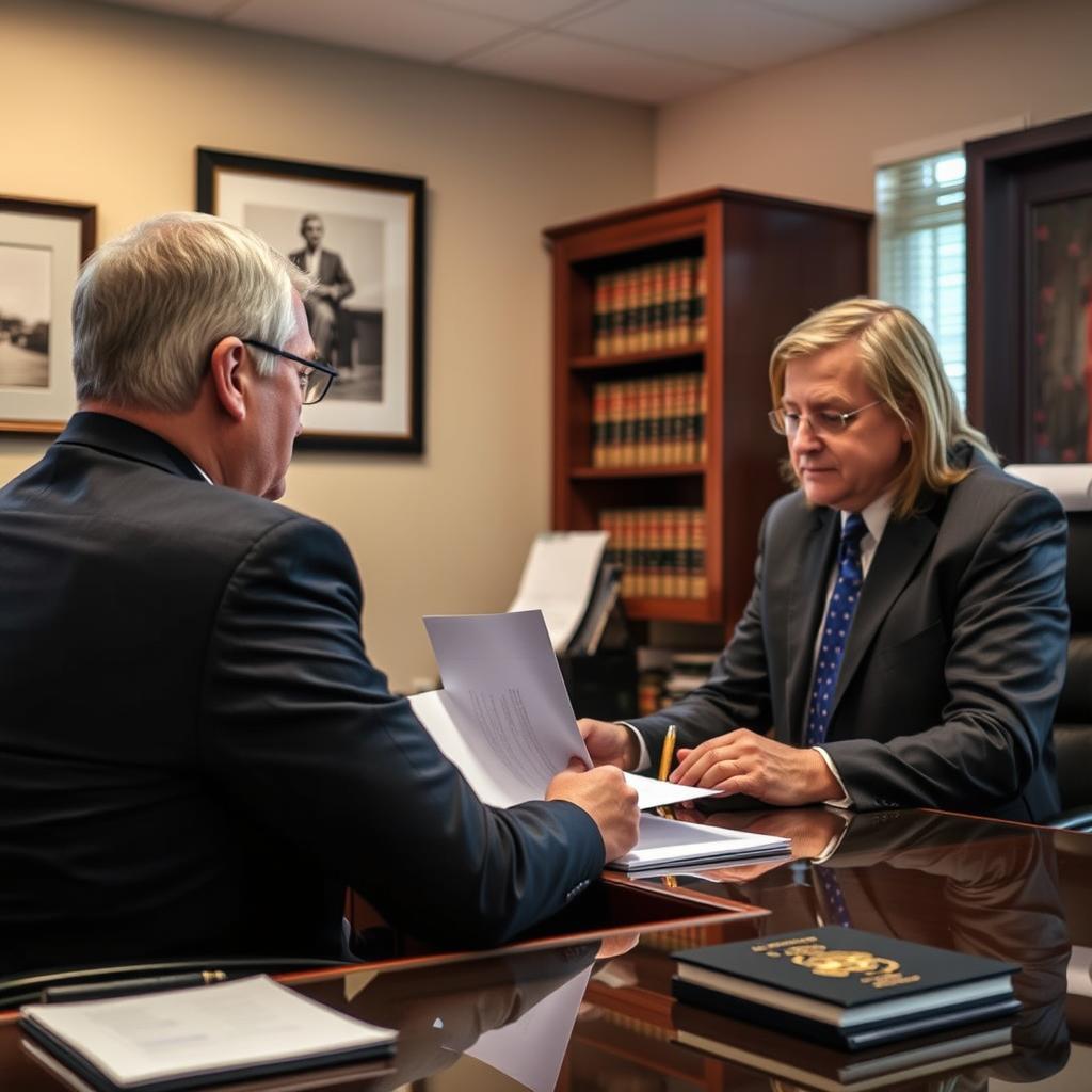 Truck Accident Lawyer Fauquier County