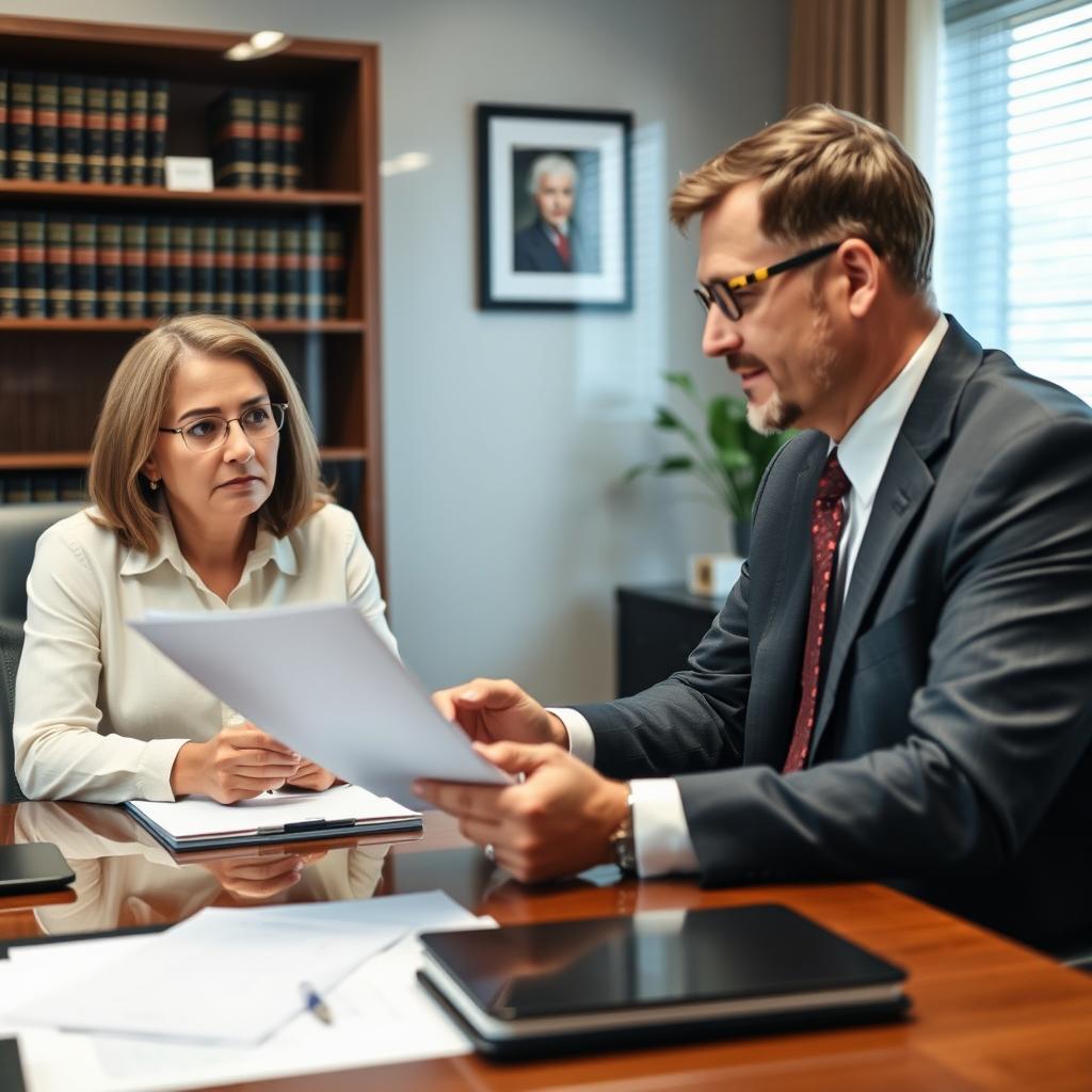 Truck Accident Lawyer Louisa County