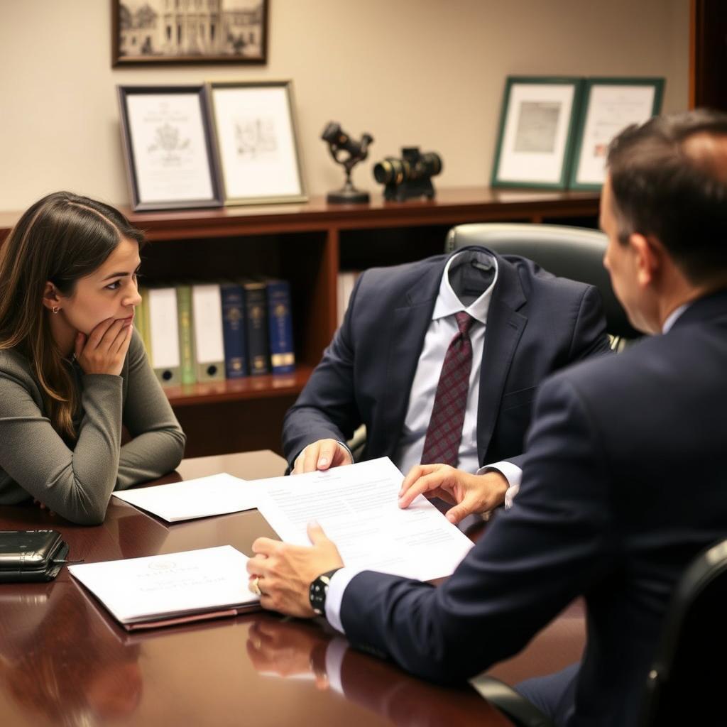 Uber Accident Lawyer Falls Church