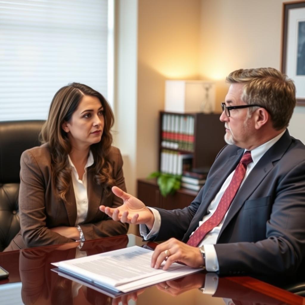 Uber Accident Lawyer Fauquier County