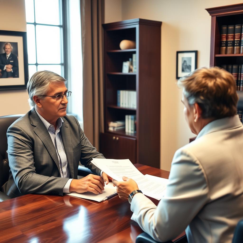 Uber Accident Lawyer Madison County