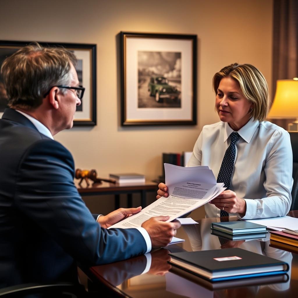 Underinsured Motorist Claim Lawyer Alexandria