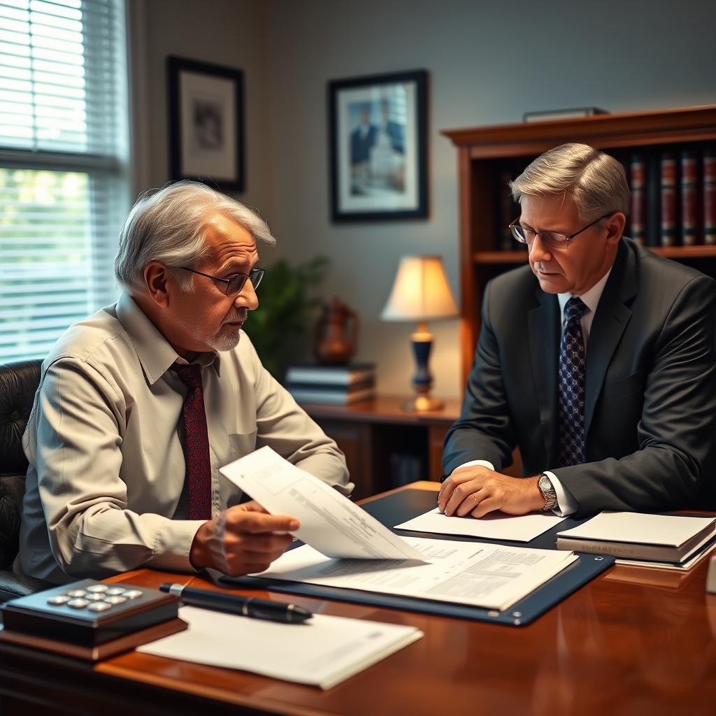 Underinsured Motorist Claim Lawyer Clarke County