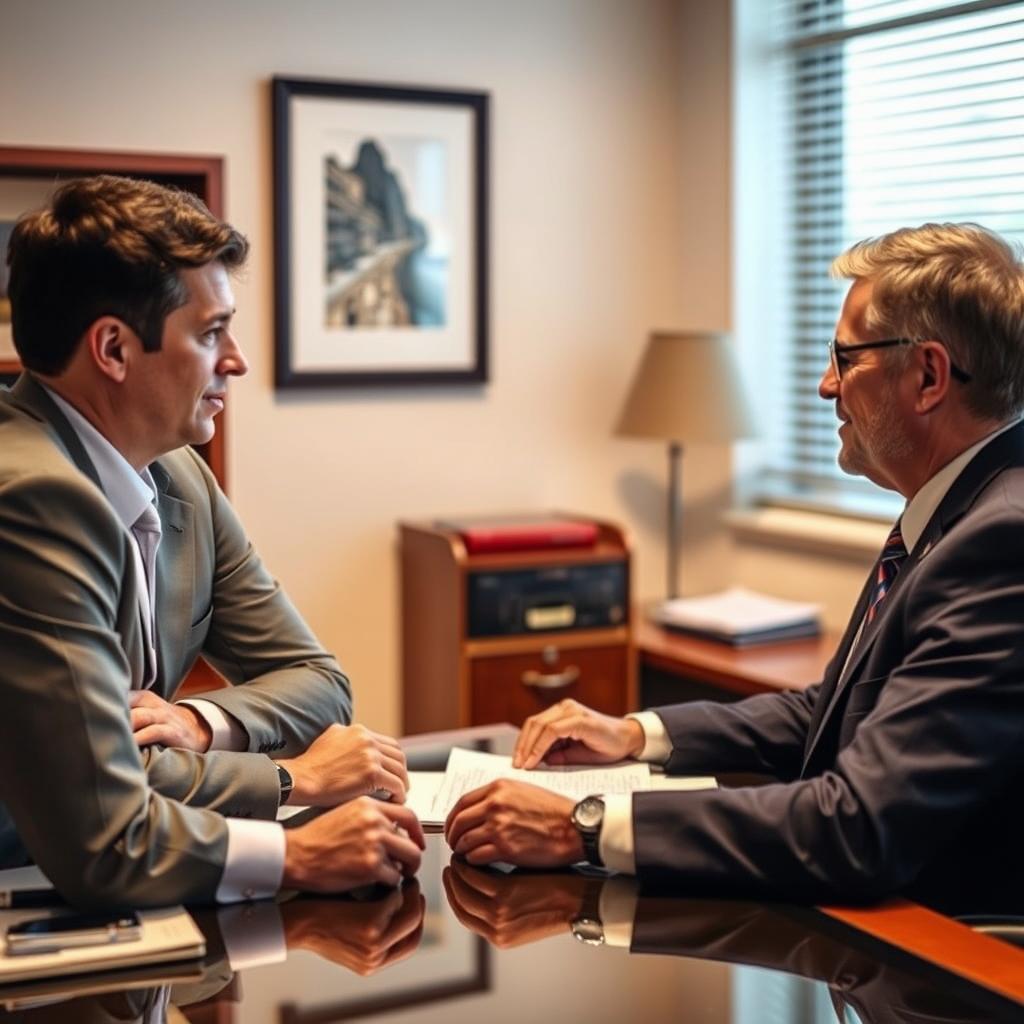Underinsured Motorist Claim Lawyer Fairfax
