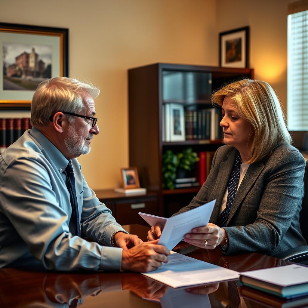 Underinsured Motorist Claim Lawyer Fauquier County