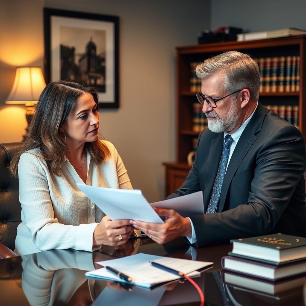 Underinsured Motorist Claim Lawyer Goochland County