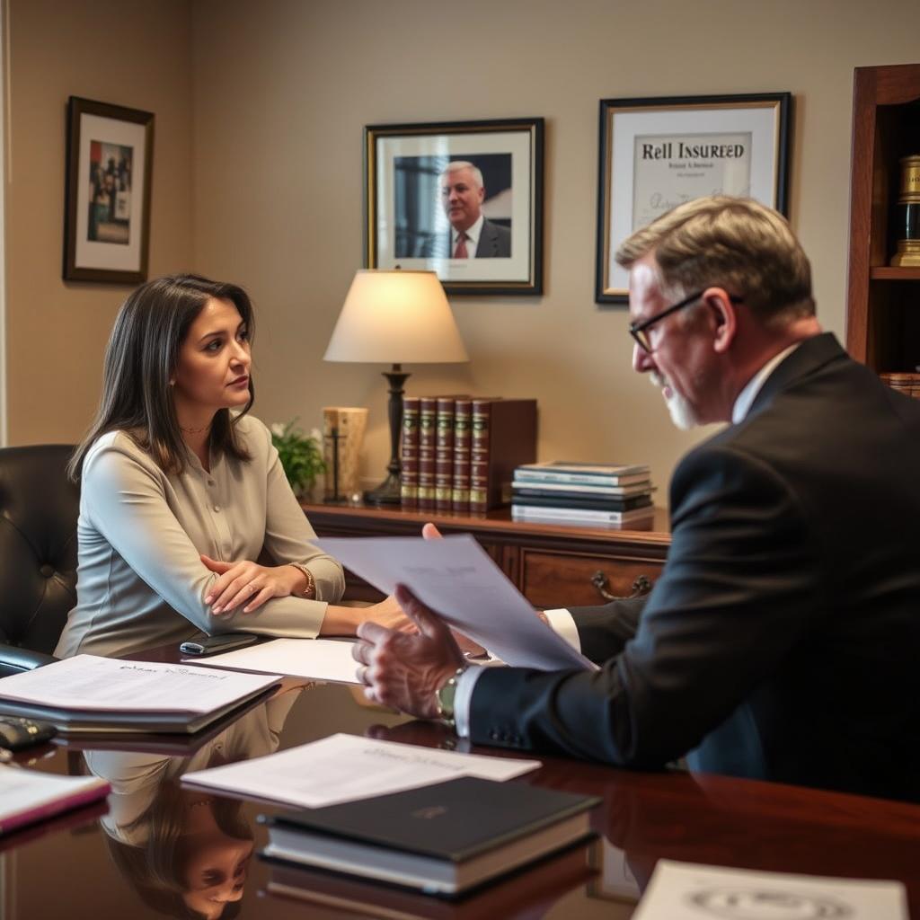 Underinsured Motorist Claim Lawyer Greene County
