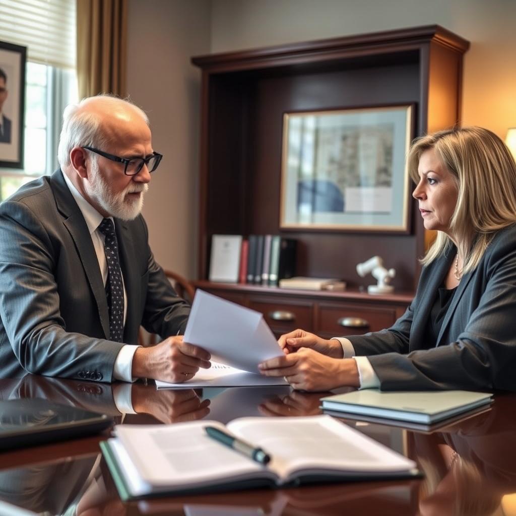 Underinsured Motorist Claim Lawyer Poquoson