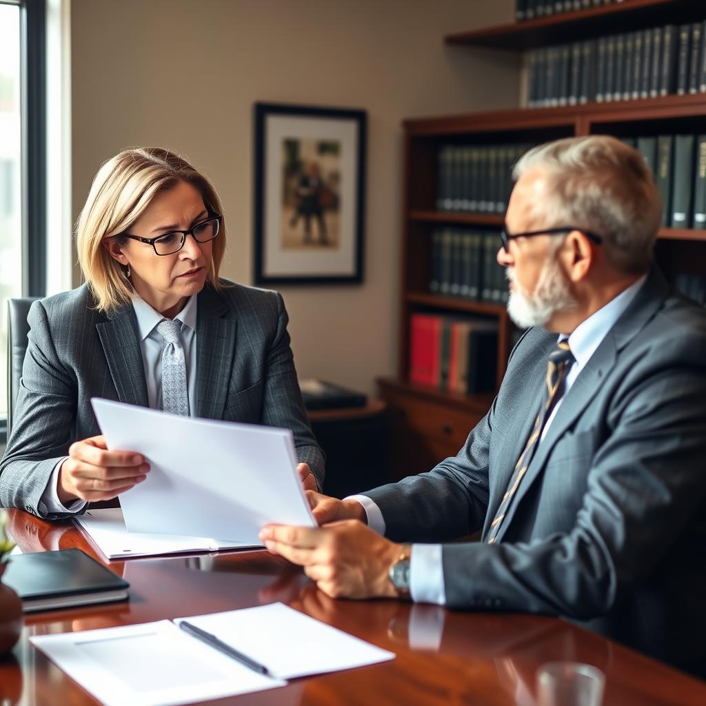 Underinsured Motorist Claim Lawyer Shenandoah
